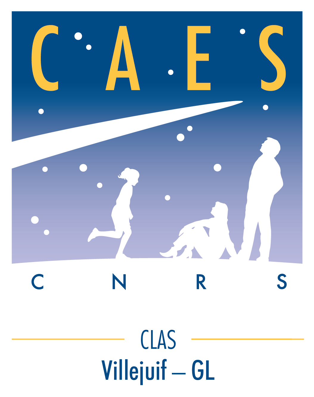 Logo du CAES-CLAS de Villejuif